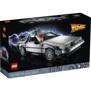 LEGO 10300 Creator Expert Back to the Future Time Machine