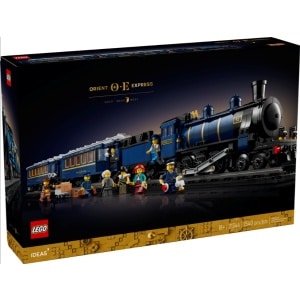 LEGO 21344 Ideas The Orient Express Train