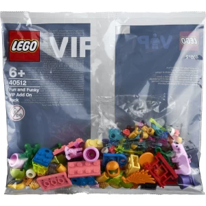 LEGO 40512 Miscellaneous Fun and Funky VIP Add On Pack