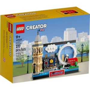 LEGO 40569 Creator London Postcard
