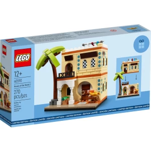 LEGO 40590 Promotional Houses of the World 2