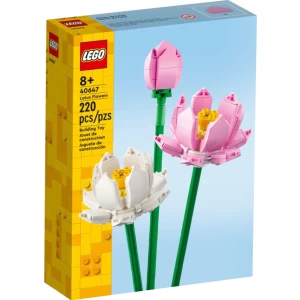 LEGO 40647 Creator Lotus Flowers