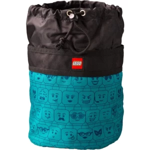 LEGO 5007488 Gear Drawstring Brick Bag