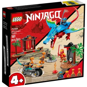 LEGO 71759 Ninjago Ninja Dragon Temple
