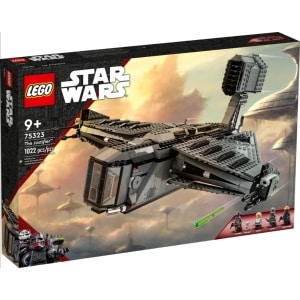 Star Wars LEGO 75323 The Justifier set