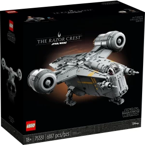 Star Wars LEGO Razor Crest Ultimate Collector Series 75331