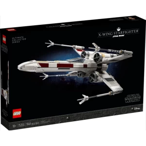 Star Wars LEGO 75355 Ultimate Collector Series X-Wing Starfighter box