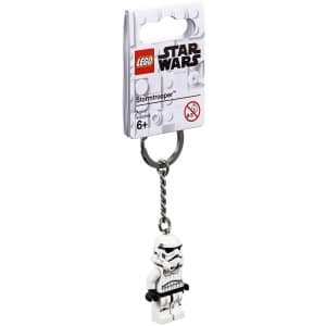 LEGO 853946 Gear Stormtrooper Keyring