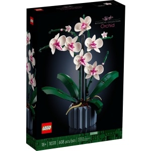 LEGO 10311 Icons Orchid box