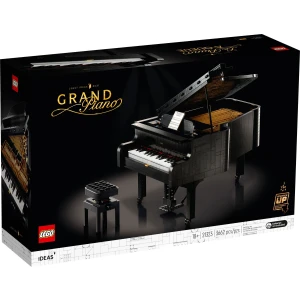 LEGO 21323 Ideas Grand Piano box