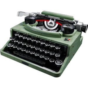 LEGO 21327 Ideas Typewriter built set
