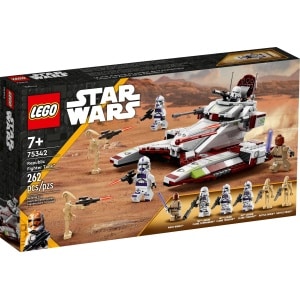 LEGO 75342 Star Wars Republic Fighter Tank box