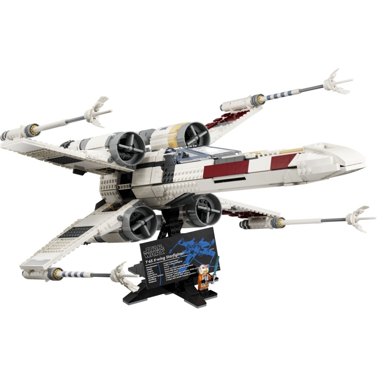 LEGO 75355 Star Wars X-Wing Starfighter | Brick Haven NZ
