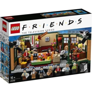 LEGO 21319 Ideas Central Perk box