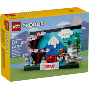 LEGO 40713 Creator Japan Postcard