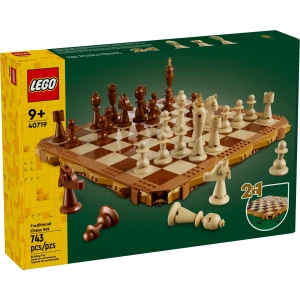 LEGO 40719 Miscellaneous Traditional Chess Set