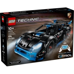 LEGO 42176 Technic Porsche GT4 e-Performance Race Car box
