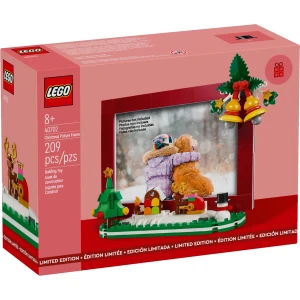 LEGO 40702 Christmas Picture Frame box