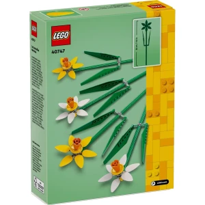 LEGO 40747 Creator Daffodils box
