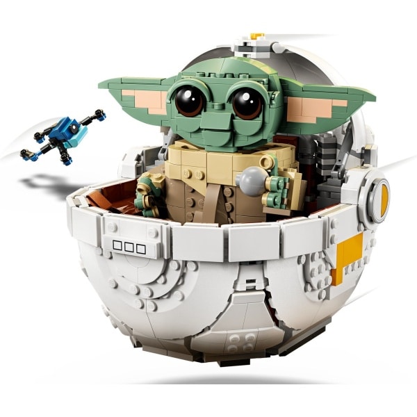 LEGO 75403 Star Wars Grogu with Hover Pram | Brick Haven