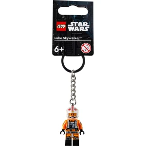 LEGO 854288 Gear Luke Skywalker Pilot Key Chain