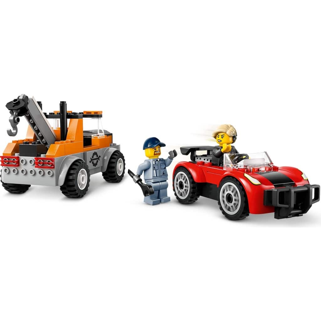 LEGO 60435 City Tow Truck | Brick Haven NZ