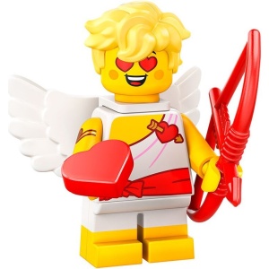 LEGO 71048-9 Collectable Minifigures Cupid