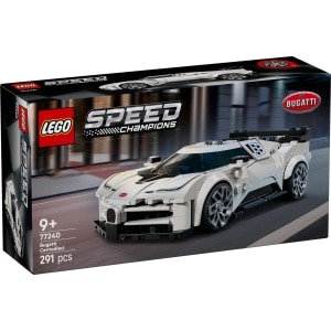 LEGO 77240 Speed Champions Bugatti Centodieci box
