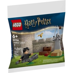 LEGO 30706 Harry Potter Quidditch Lesson polybag