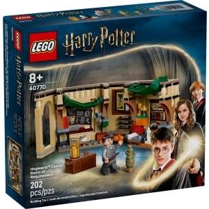 LEGO 40770 Harry Potter Hogwarts Castle Room of Requirement box