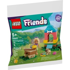 LEGO 30697 Friends Nova's Doghouse Build polybag set