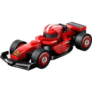 LEGO 71049-3 Collectable Minifigures Ferrari