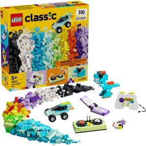 LEGO 11043 Classic Cool Creative Box