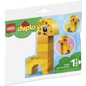 LEGO 30329 DUPLO My First Giraffe polybag set