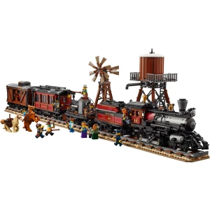 LEGO Bricklink Wild West Train (910044)