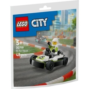 LEGO 30719 City Go-Kart Racer polybag set