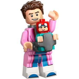 LEGO 71050-10 Spiderman Collectable Minifigures Spider-Man & Mayday Parker