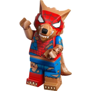 LEGO 71050-12 Spiderman Collectable Minifigures Werewolf Spider-Man