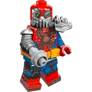 LEGO 71050-7 Spiderman Collectable Minifigures Cyborg Spider-Woman