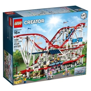 LEGO 10261 Creator Expert Roller Coaster box
