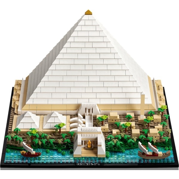 LEGO 21058 Architecture The Great Pyramid of Giza