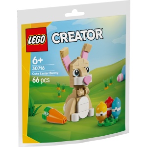 LEGO 30716 Seasonal Cute Easter Bunny poly bag set