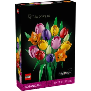 LEGO 11501 Botanicals Tulip Bouquet box