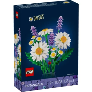LEGO 11508 Botanicals Daisies box