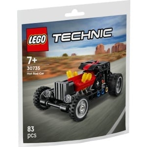LEGO 30735 Technic Hot Rod Car polybag set