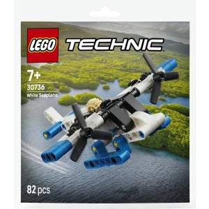 LEGO 30736 Technic White Seaplane polybag set