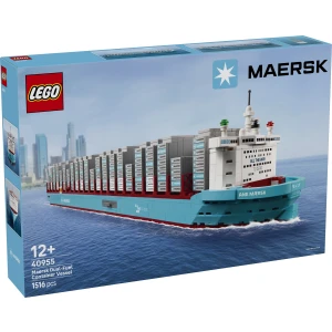 LEGO 40955 Maersk Dual-Fuel Container Vessel box