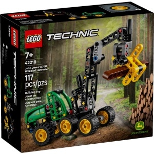 LEGO 42218 Technic John Deere 1470H Wheeled Harvester