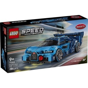 LEGO 77253 Speed Champions Bugatti Vision Gran Turismo box