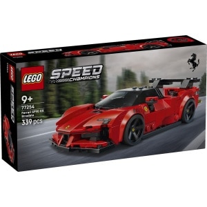 LEGO 77254 Speed Champions Ferrari SF90 XX Stradale box